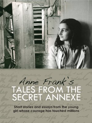 cover image of Anne Frank's Tales from the Secret Annex